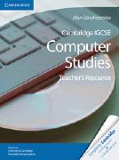 Produktbild: Cambridge IGCSE Computer Studies. Teacher's Resource CD-ROM
