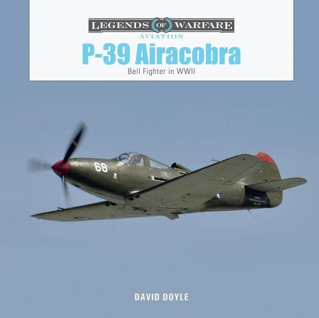 Produktbild: P-39 Airacobra
