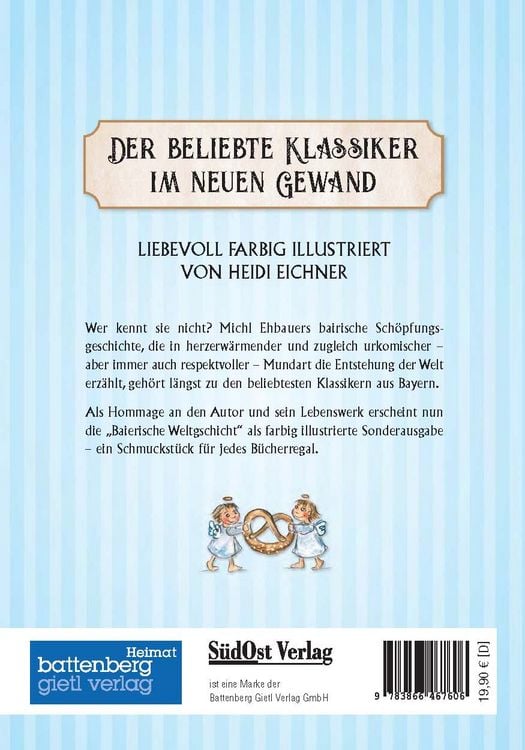 Produktbild: Baierische Weltgschicht
