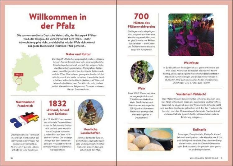 Produktbild: Echt wild &ndash; Pfalz