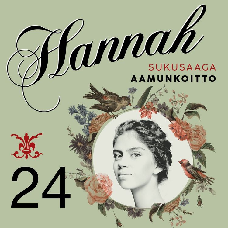 Produktbild: Hannah 24: Aamunkoitto
