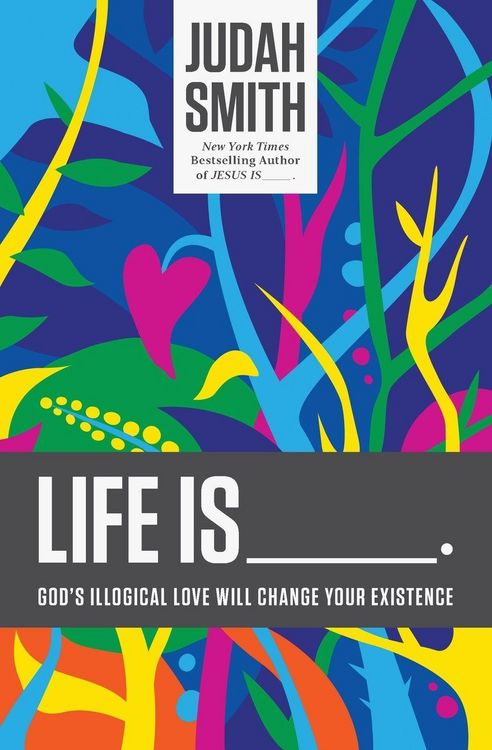 Produktbild: The Life Is _____.