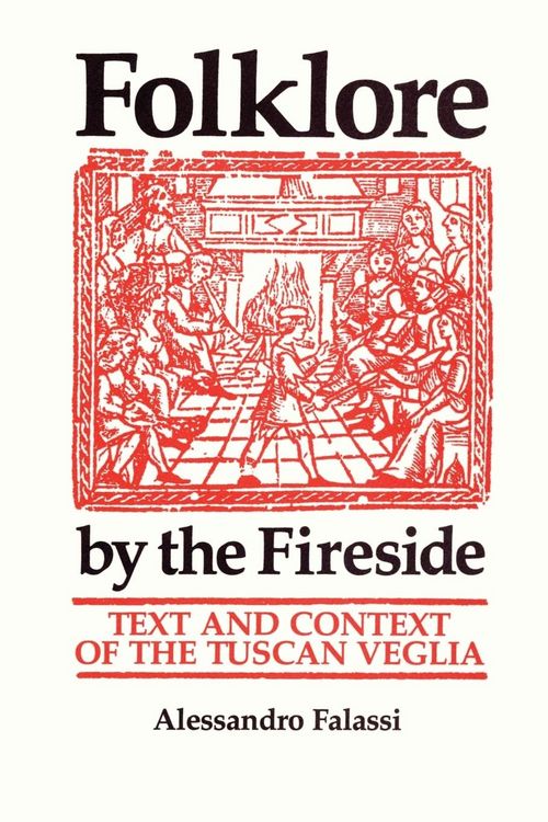 Produktbild: Folklore by the Fireside