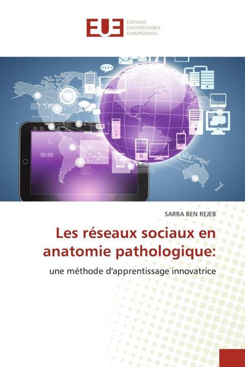 Produktbild: Les r&eacute;seaux sociaux en anatomie pathologique: