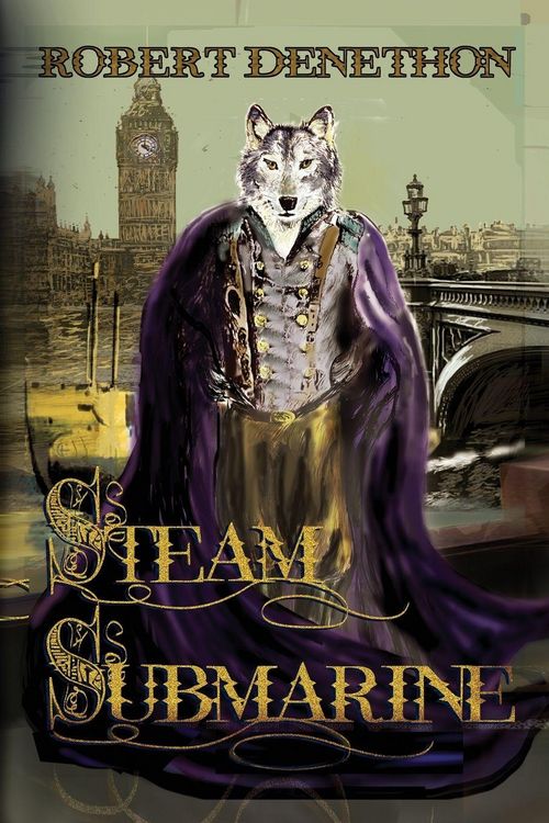 Produktbild: Steam Submarine
