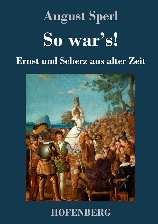 Produktbild: So war's!