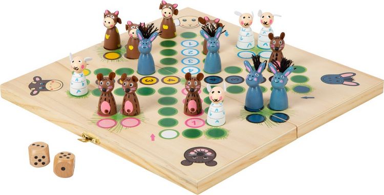 Produktbild: Ludo Farmtiere
