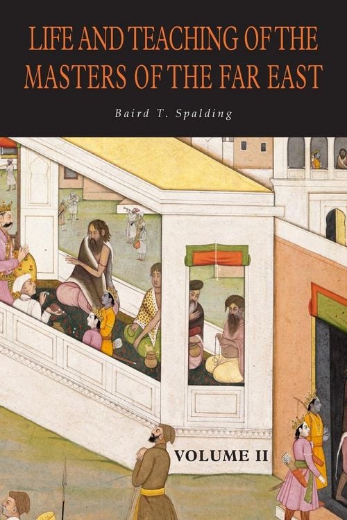 Produktbild: Life and Teaching of the Masters of the Far East