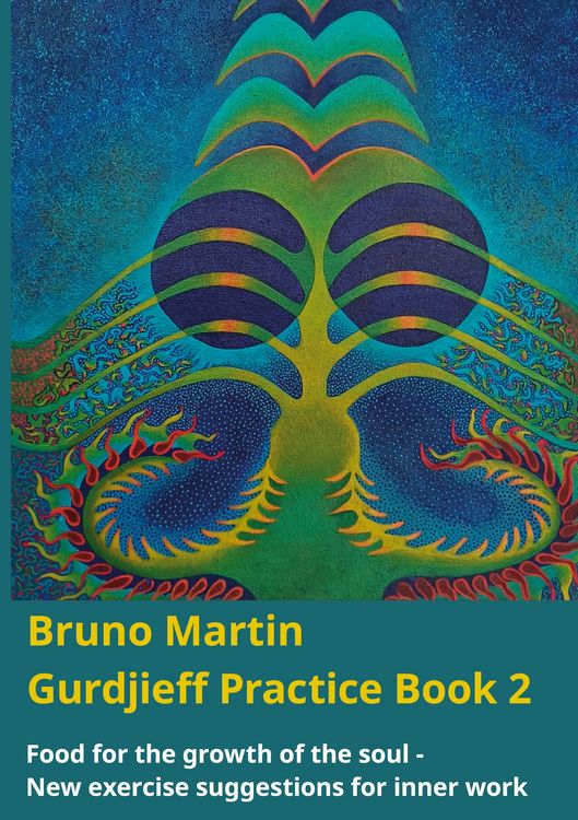 Produktbild: Gurdjieff Practice Book 2