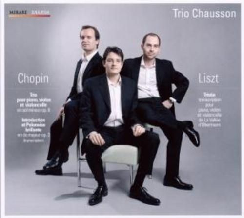 Produktbild: Trio op.8 tristia