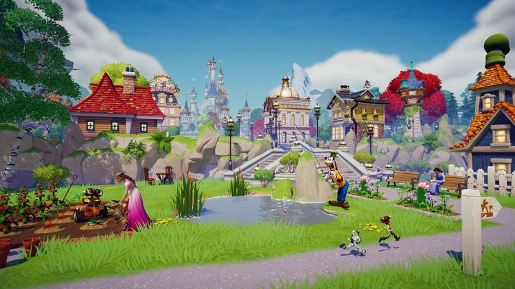 Produktbild: Disney Dreamlight Valley - Cozy Edition