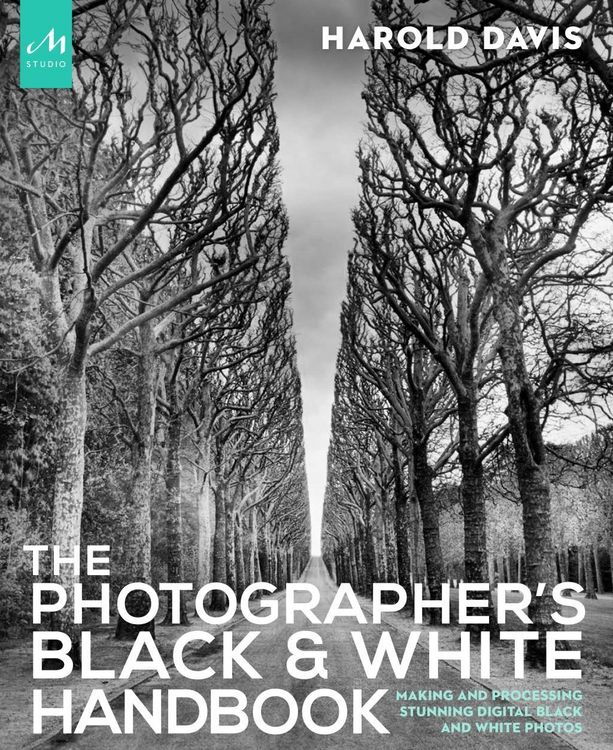 Produktbild: The Photographer's Black and White Handbook