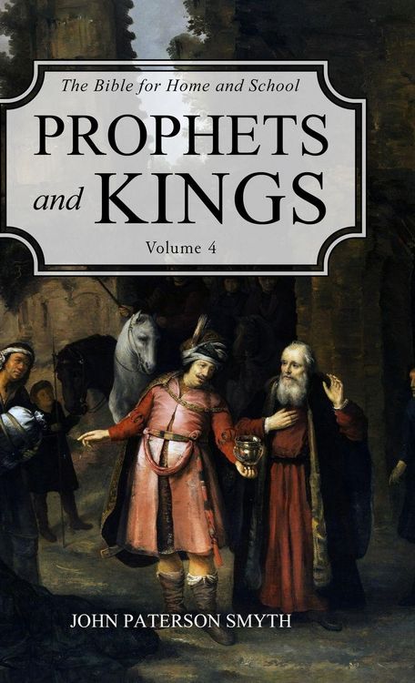 Produktbild: Prophets and Kings