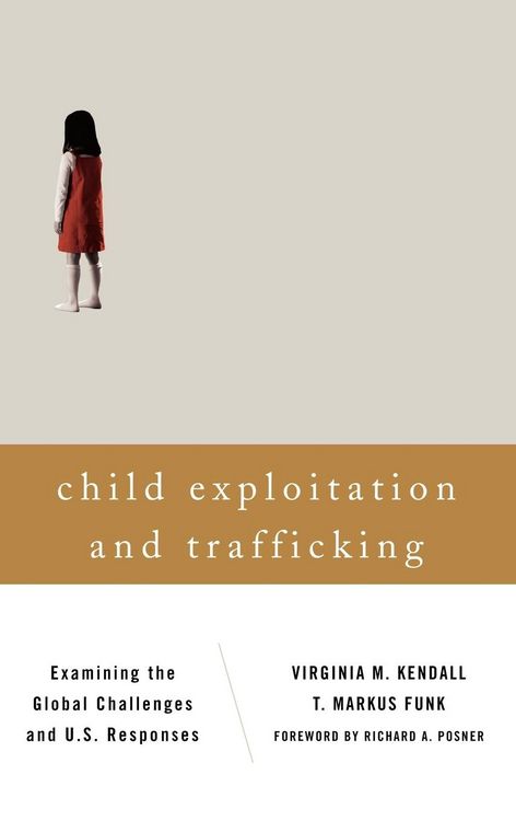 Produktbild: Kendall, V: Child Exploitation and Trafficking