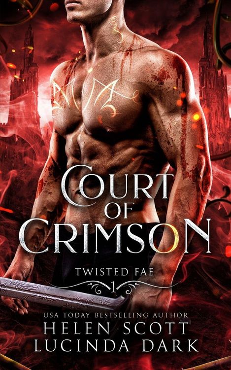 Produktbild: Court of Crimson