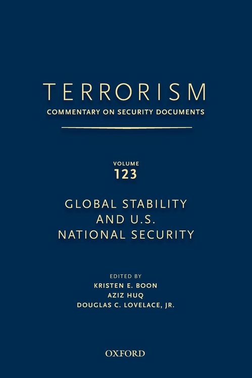 Produktbild: Terrorism