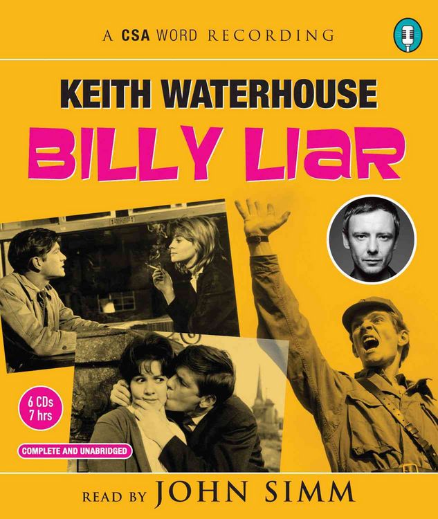 Produktbild: BILLY LIAR                  6D