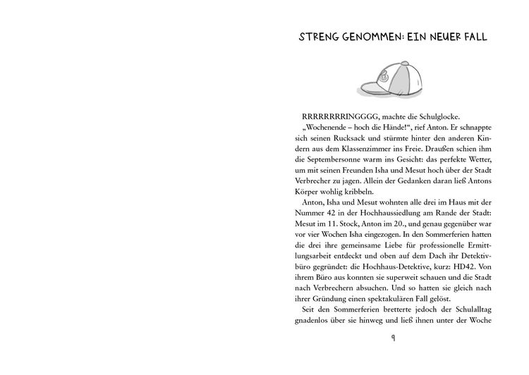 Produktbild: Die Hochhaus-Detektive &ndash; Achtung, Handyfalle! (Die Hochhaus-Detektive-Reihe Band 2)