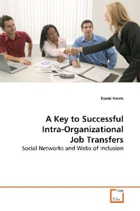 Produktbild: Harris, D: A Key to Successful Intra-Organizational Job Tran