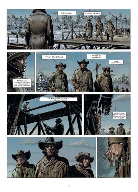 Produktbild: Wild West. Band 2