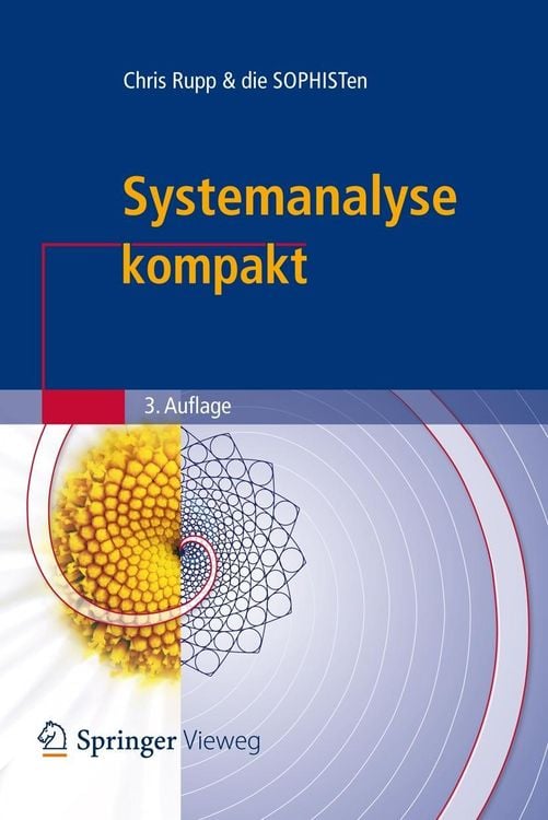 Produktbild: Systemanalyse kompakt