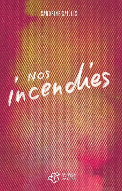 Produktbild: Nos incendies