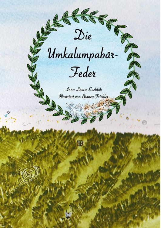 Produktbild: Die Umkalumpabär-Feder
