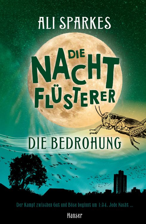 Produktbild: Die Nachtfl&uuml;sterer - Die Bedrohung