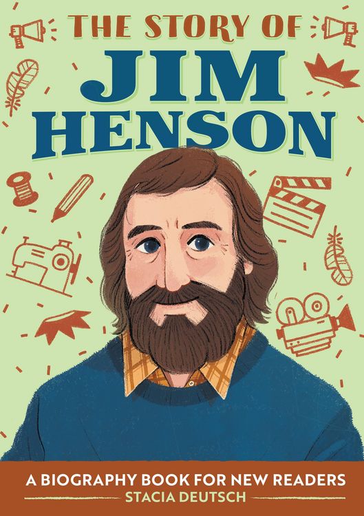 Produktbild: Story of Jim Henson