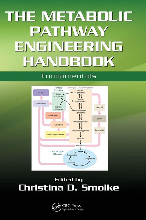 Produktbild: The Metabolic Pathway Engineering Handbook