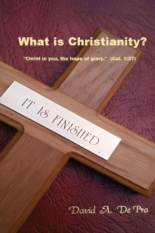 Produktbild: What is Christianity?