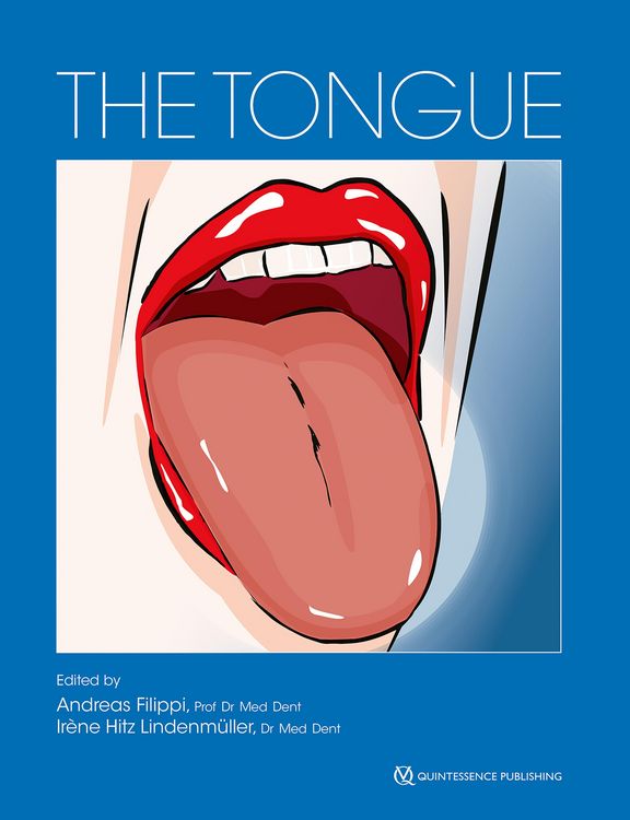 Produktbild: The Tongue