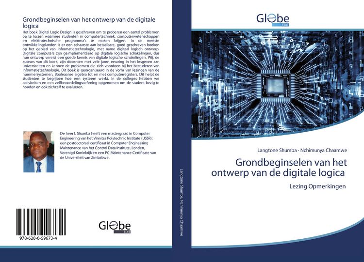 Produktbild: Grondbeginselen van het ontwerp van de digitale logica