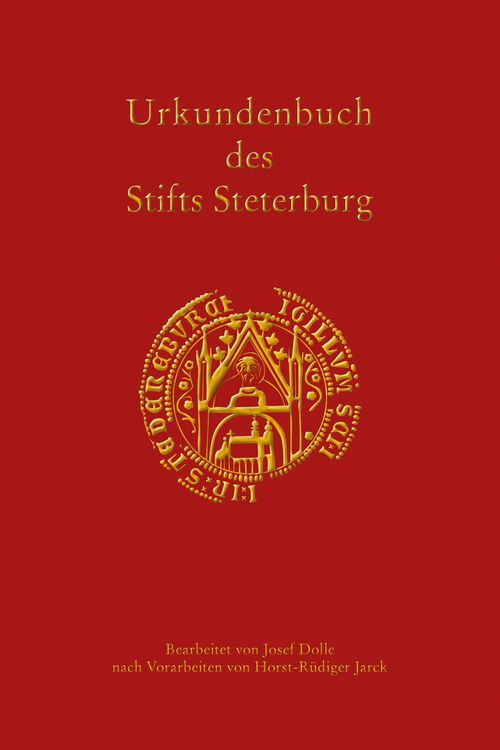 Produktbild: Urkundenbuch des Kanonissenstifts Steterburg