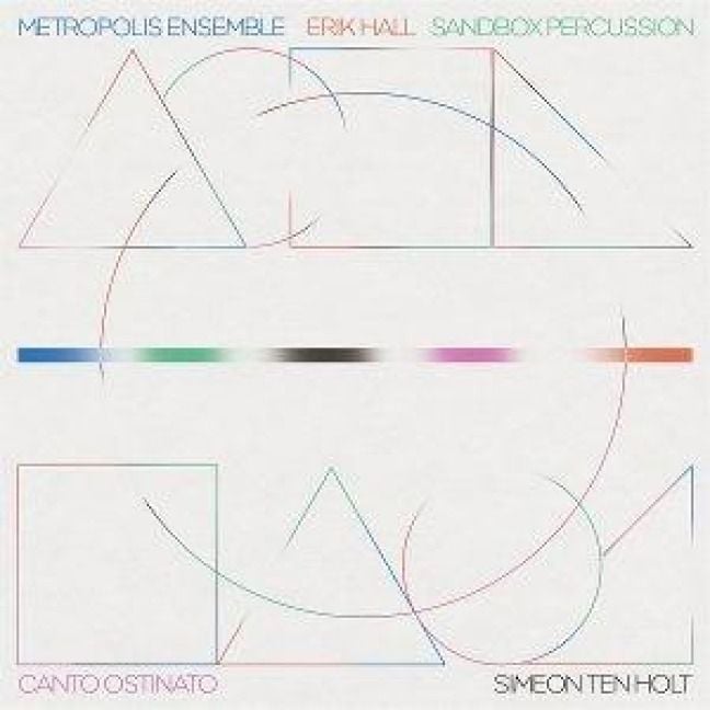 Produktbild: Canto Ostinato