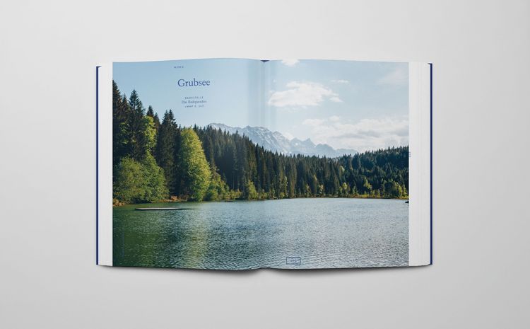 Produktbild: Take Me to the Lakes - M&uuml;nchen Edition