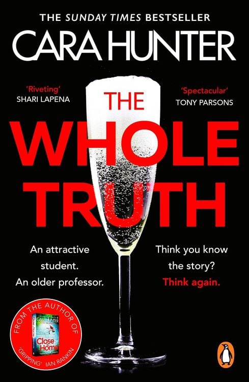 Produktbild: The Whole Truth