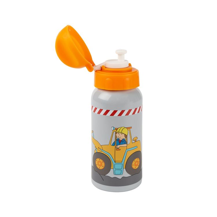 Produktbild: sigikid 25293 - Trinkflasche Bodo Bagger 400ml