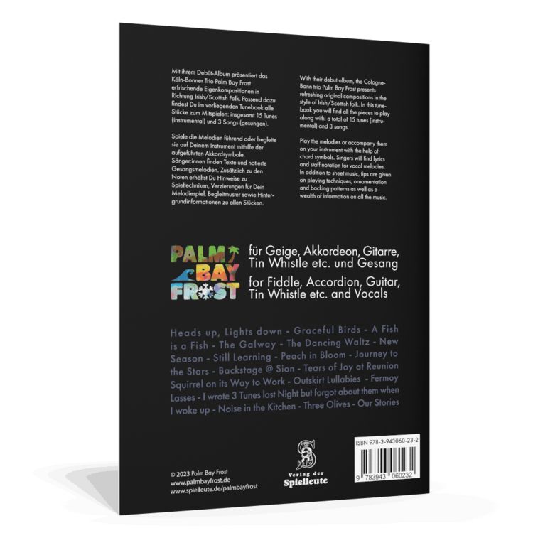 Produktbild: Palm Bay Frost