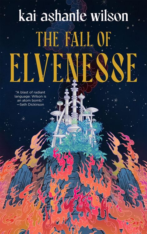 Produktbild: The Fall of Elvenesse