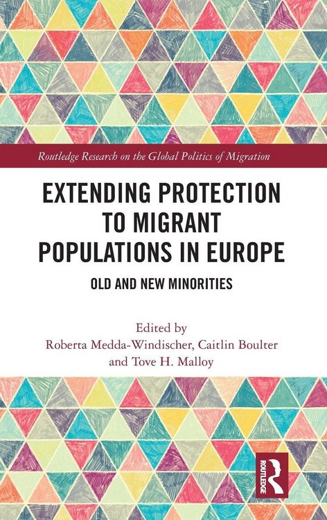Produktbild: Extending Protection to Migrant Populations in Europe