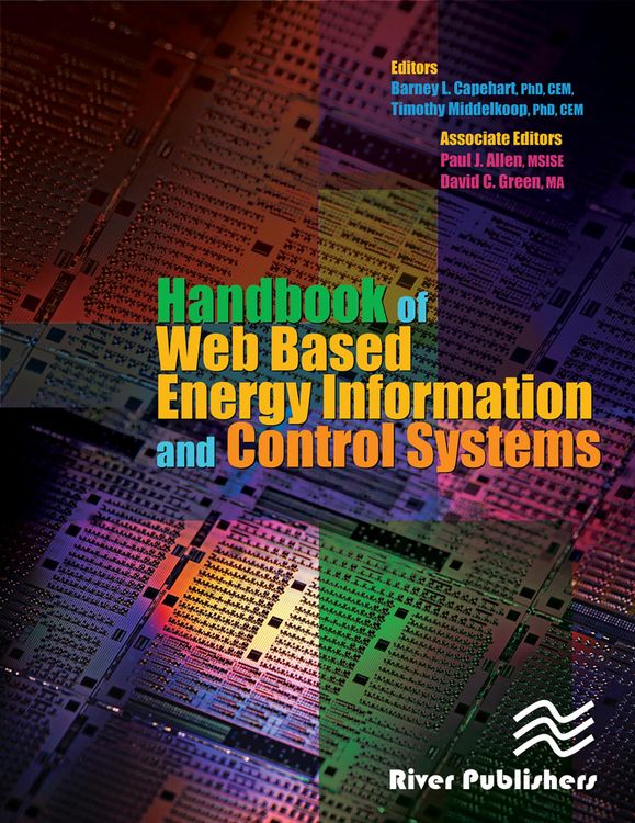 Produktbild: Handbook of Web Based Energy Information and Control Systems