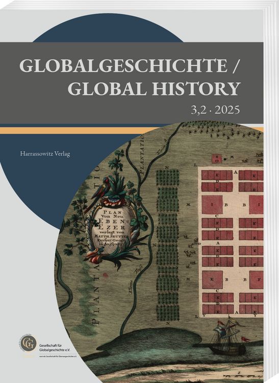 Produktbild: Globalgeschichte / Global History 3 ,2&middot; 2025