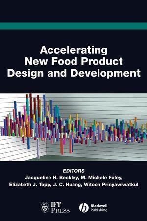 Produktbild: Accelerating New Food Product Design and Development