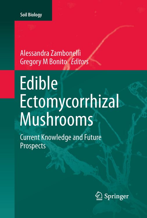 Produktbild: Edible Ectomycorrhizal Mushrooms
