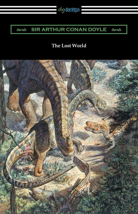 Produktbild: The Lost World