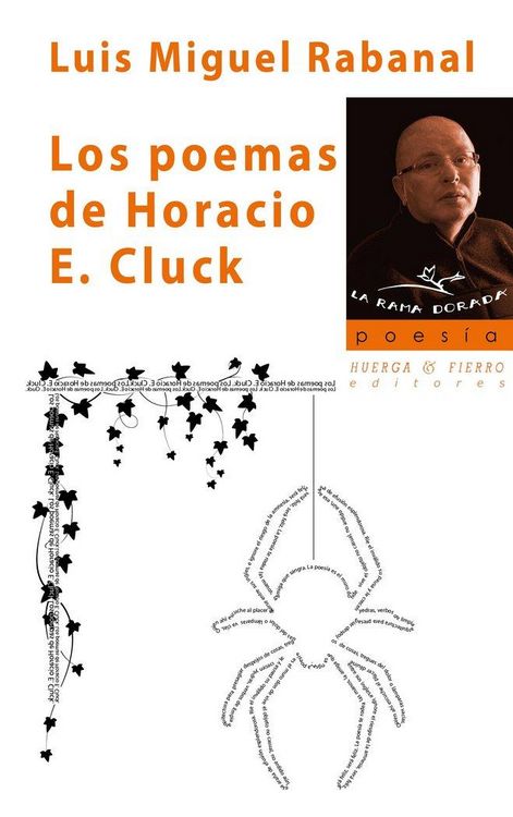 Produktbild: Los poemas de Horacio E. Cluck