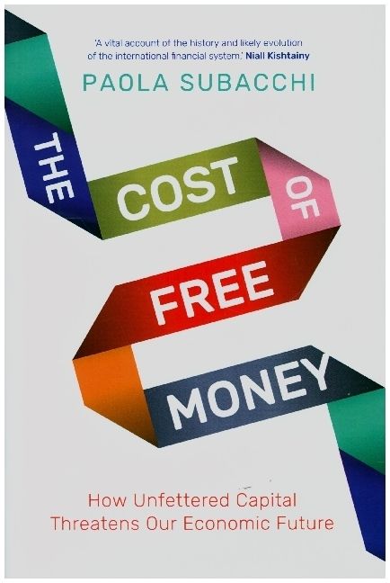 Produktbild: The Cost of Free Money