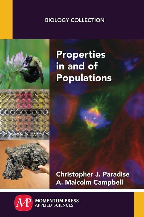 Produktbild: Properties in and of Populations