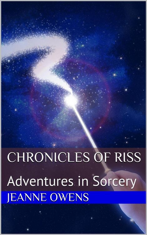 Produktbild: Chronicles of Riss (Adventures in Sorcery, #2)